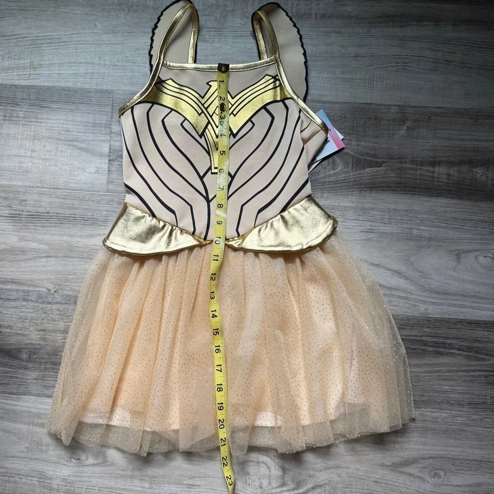 Wonder Woman WW 84 Girl’s Dress
